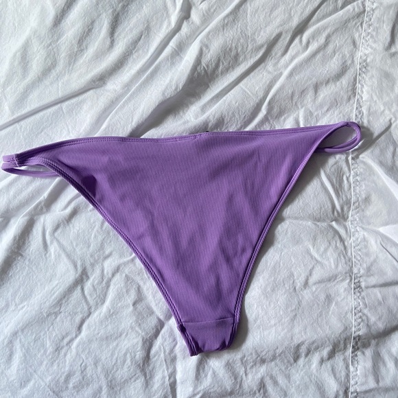 Garage - NWT Purple Two piece bikini - Picture 3 of 13